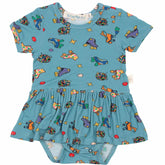 Body Vestidinho Disco - Trend4Kids